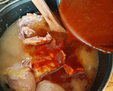 Foto del paso 2 de la receta: Pozole delicioso de cerdo y pollo