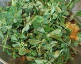 মেথী শাকের চচ্চড়ি (Methi saaker chochhori recipe in bengali) রেসিপি ধাপ - 2 ছবি