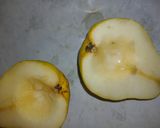 A picture of step 3 of VashBake Pearfect Pear.
