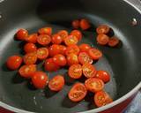 Israeli Couscous with Tomatoes recipe step 2 photo