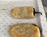 Foto del paso 3 de la receta: Rollo de chile poblado hojaldrado