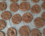 Foto del paso 7 de la receta: Galletas fitness de proteína, avena y mantequilla de cacahuete