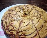 Foto del paso 5 de la receta: Bizcochuelo de vainilla y salsa de chocolate