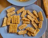 Foto langkah ke 6 dari resep Nugget Tempe Wortel Keju.