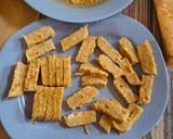 Foto langkah ke 6 dari resep Nugget Tempe Wortel Keju.