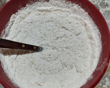 Foto del paso 4 de la receta: Bizcochuelo de vainilla (también sirve para tortas de cumpleaños)