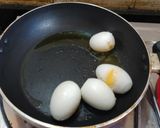 হাঁসের ডিমের ডালনা (haser dimer dalna recipe in Bengali) রেসিপি ধাপ - 2 ছবি