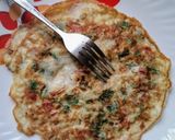 A picture of step 2 of Delicious ommlette for breakfast.