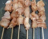Foto langkah ke 4 dari resep Yakitori.