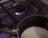 A picture of step 2 of Chocolate coconut trifle.