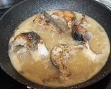Foto del paso 3 de la receta Fideos con caballa, aprovechamiento