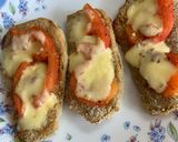 Foto del paso 4 de la receta: Napolitana sana y fácil