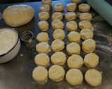 Foto del paso 4 de la receta: Scones de queso