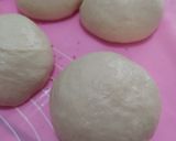 Foto langkah ke 4 dari resep (Sourdough Discard) Bakpao atau Steamed Buns.