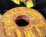 Foto langkah ke 12 dari resep Bolu nangka wangi menul.