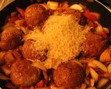 Foto del paso 4 de la receta: Amondigas cocoritas y arroz encebollado
