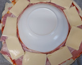 Foto del paso 2 de la receta: Rosca-pizza