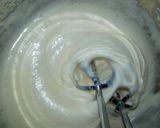 A picture of step 5 of Hot milk sponge cake.