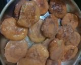 நட்ஸ் வீல் ரோல் ஸ்வீட்(nuts wheel roll recipe in tamil) ரெசிபி ஸ்டேப் 9 புகைப்படம்