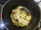 Kepiting udang saos padang