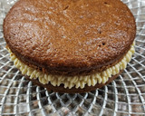 Foto del paso 8 de la receta: 🥕🍰Carrot Cake 🍰🥕- Layer cake de festejo con número piñata!! - Felices 10 años Cookpad 🎉🥳