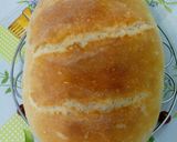 Házi kenyér 🍞 recept fázis 5 fotója