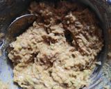 लौकी की पकौड़ी(lauki ki pakodi recipe in hindi) रेसिपी चरण 3 फोटो