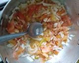 Foto del paso 5 de la receta: Spaghettis con salchichas rancheras