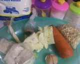 Foto langkah ke 1 dari resep Tahu Bakwan Sayur.