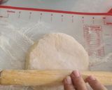 Foto langkah ke 5 dari resep Korean Potato Bread (ala G*mchi) versi ekonomis.