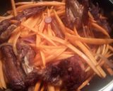 A picture of step 7 of Stir fry Rosemary chicken.