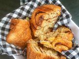 Cinnamon Roll Bread