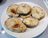 Foto del paso 2 de la receta: Merluza a la gallega