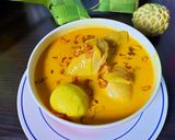Foto langkah ke 3 dari resep Opor Ayam Bumbu Kuning.