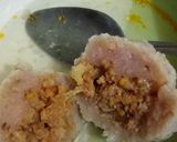 Foto langkah ke 8 dari resep Bakso sapi isi cincangan.