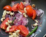 A picture of step 5 of Malai Kofta.
