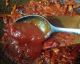 Gambar langkah 7 resipi Nasi Pilaf & Bawal Masak Merah.
