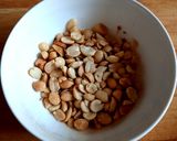 Hình bước làm 3 của món Gỏi xoài tai heo