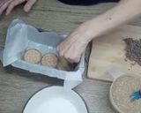 Foto del paso 3 de la receta: Saludable tarta de la abuela de café sin azúcar