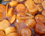 Foto langkah ke 5 dari resep Sosis Saus Tiram.