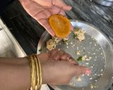 मारवाड़ी गोविंद गट्टे की सब्ज़ी (marwari govind gatte ki sabzi recipe in Hindi) रेसिपी चरण 2 फोटो