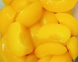 Hình bước làm 3 của món Đào ngâm