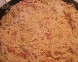 Foto del paso 6 de la receta: Espagueti de crema