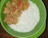 Foto langkah ke 3 dari resep Bubur Nasi.