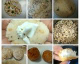 A picture of step 8 of Cheesy Rava Balls Recipe(No potato/bread).