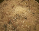 Foto del paso 18 de la receta: Risotto de champiñones, con queso Idiazábal