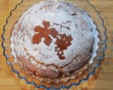 Foto del passaggio 5 della ricetta 416 * Torta soffice con uva e marsala 🍰🍇🍷