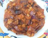 Foto langkah ke 5 dari resep Terong balado.