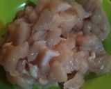 Foto langkah ke 1 dari resep Mi tiaw goreng simple.