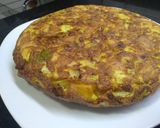 Foto del paso 4 de la receta: Tortilla de papas!